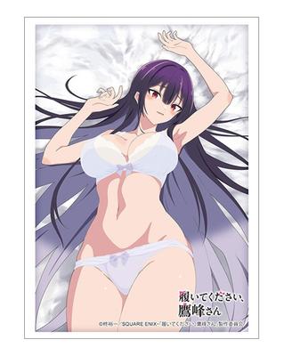 Bushiroad Sleeve Collection High Grade TV Anime Wear Underwear Vol.4837 "Please It, Takamine-san" "Takamine Takamine" Ver.