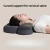 1pcs Memory Foam Pillow Slow Rebound Cervical Support Pillow Ergonomic Neck Pillow for Side & Back Sleepers