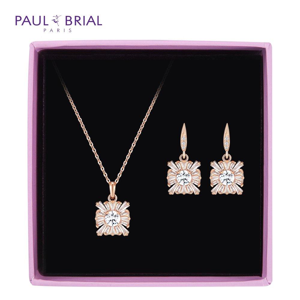 Paul Brial Pybs0187 (Pg) Shine Robert Set