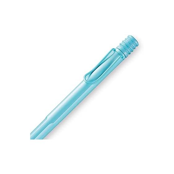 LAMY Safari Ballpoint Pen, Aqua Sky (L2D1AS)