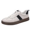 Fashion Sneakers Mens Dress Shoes Retro Male Leather Business Male Baroque Footwear Casual Outdoor Mens Oxford Footwear