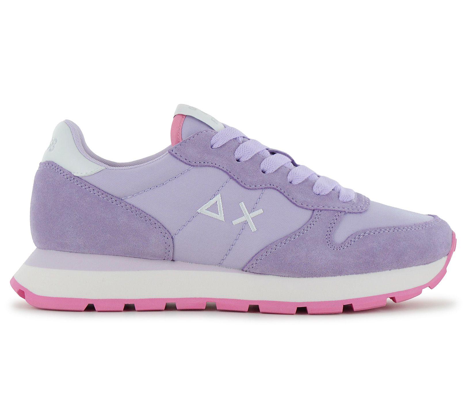 

SUN68 Ally Solid - Women s Sneakers Shoes Violet Z36201-24 ORIGINAL EU 37 фиолетовый