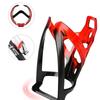 1 Set Cycling Bottle Cages MTB Road Bicycle Water Bottle Holder Colorful Lightweight Cycling Bottle Bracket Bicycle Accessory