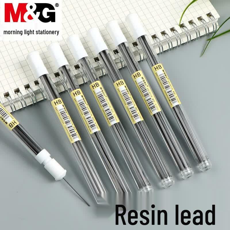 M&G HB Mechanical Pencil Lead Refills 0.7mm