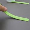 Silicone Mixing Stick 155mm Long Food Grade Heat Resistant Easy To Clean Dishwasher Safe Kitchen Use