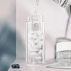 QUANGE Double-Wall Glass Tea Infuser Bottle
