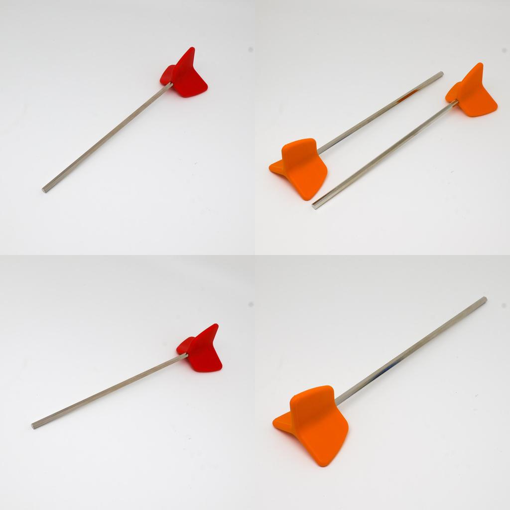 Portable Silicone Drill Mixer With Easyclean Design For Home Kitchen Use