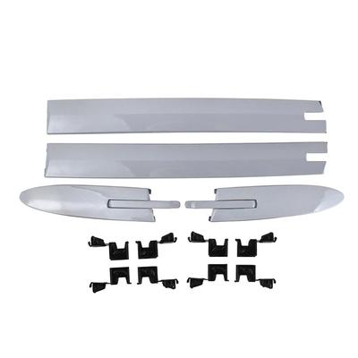 4 Peças Tampa da Dobradiça do Teto Conversível 54377184037,54377184038 Para Bmw E93 M4 F83