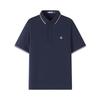 Herren Navigare Cool-Touch Antibakterielles Poloshirt