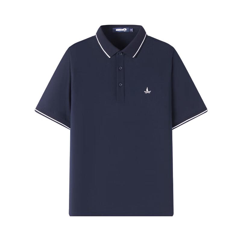 Herren Navigare Cool-Touch Antibakterielles Poloshirt