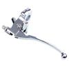 2PCS Motorcycle Handle Brake Pump Clutch Hydraulic Brake Master Cylinder for CB400SF