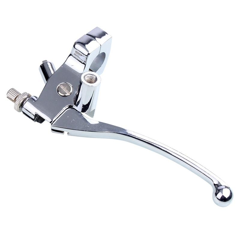 2PCS Motorcycle Handle Brake Pump Clutch Hydraulic Brake Master Cylinder for CB400SF