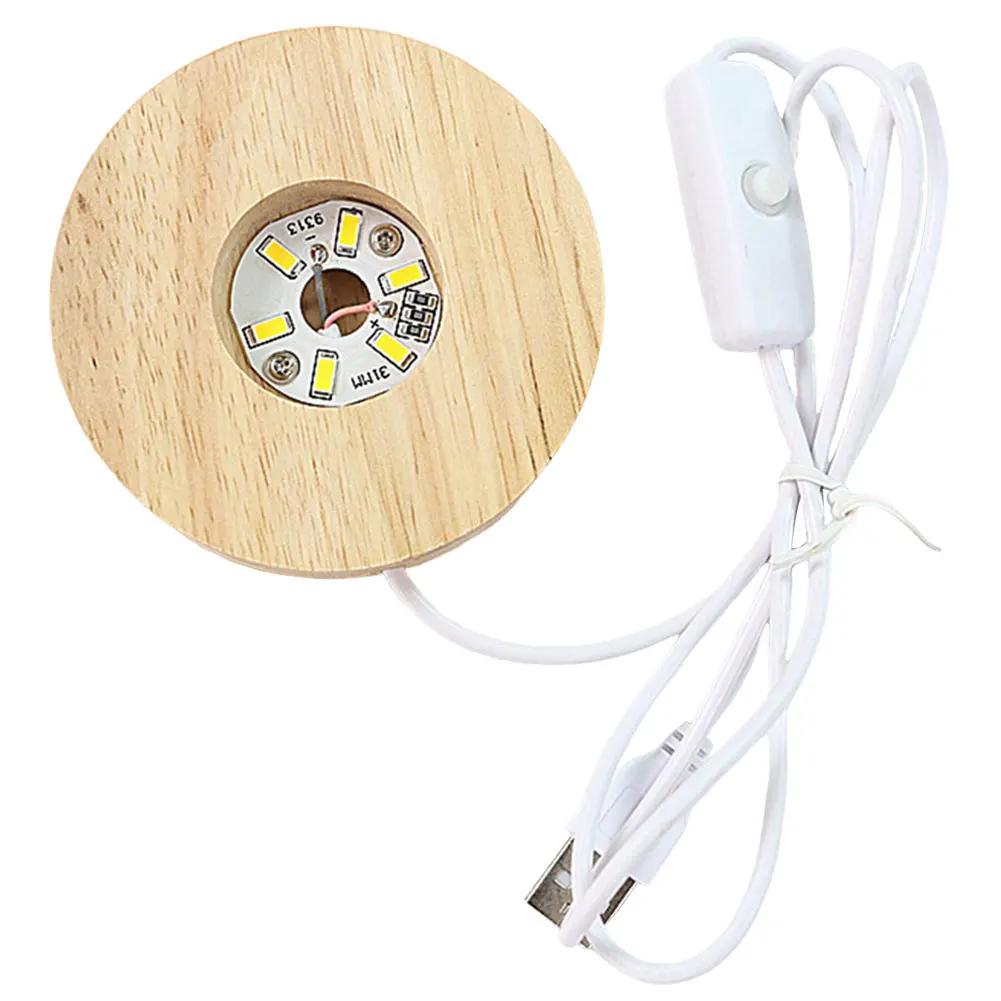 

USB Светодиодный Ночник Хрустальный Шар Галактика Настольная Лампа 3D Светящаяся Планета Галактика Астронавт Луна Лампа Домашнее Украшение Спальни Детский Подарок