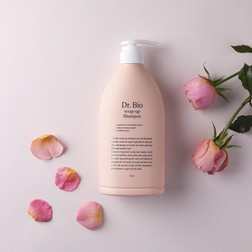 Dr.Bio Lab Up Shampoo Baby Vanilleduft, 1 Einheit, 750ml