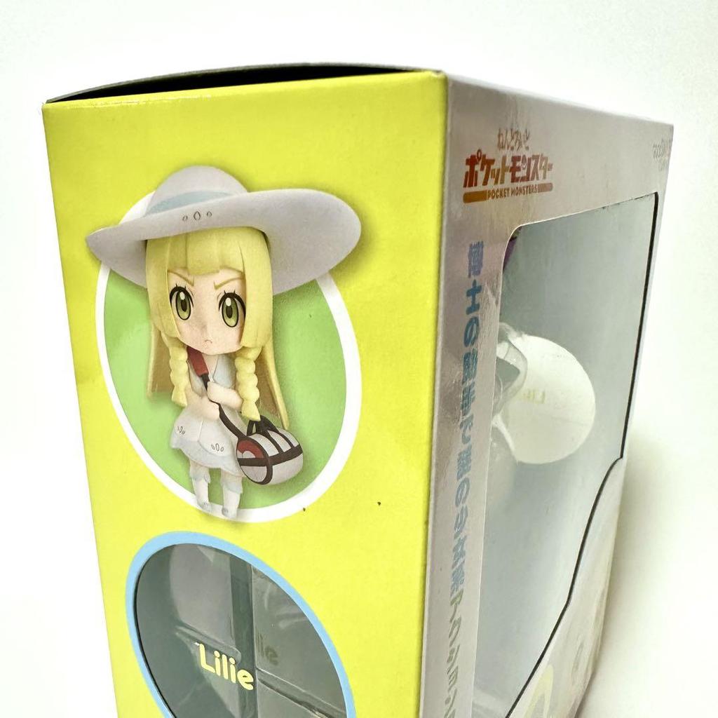 [USED] Nendoroid Lillie 780 items