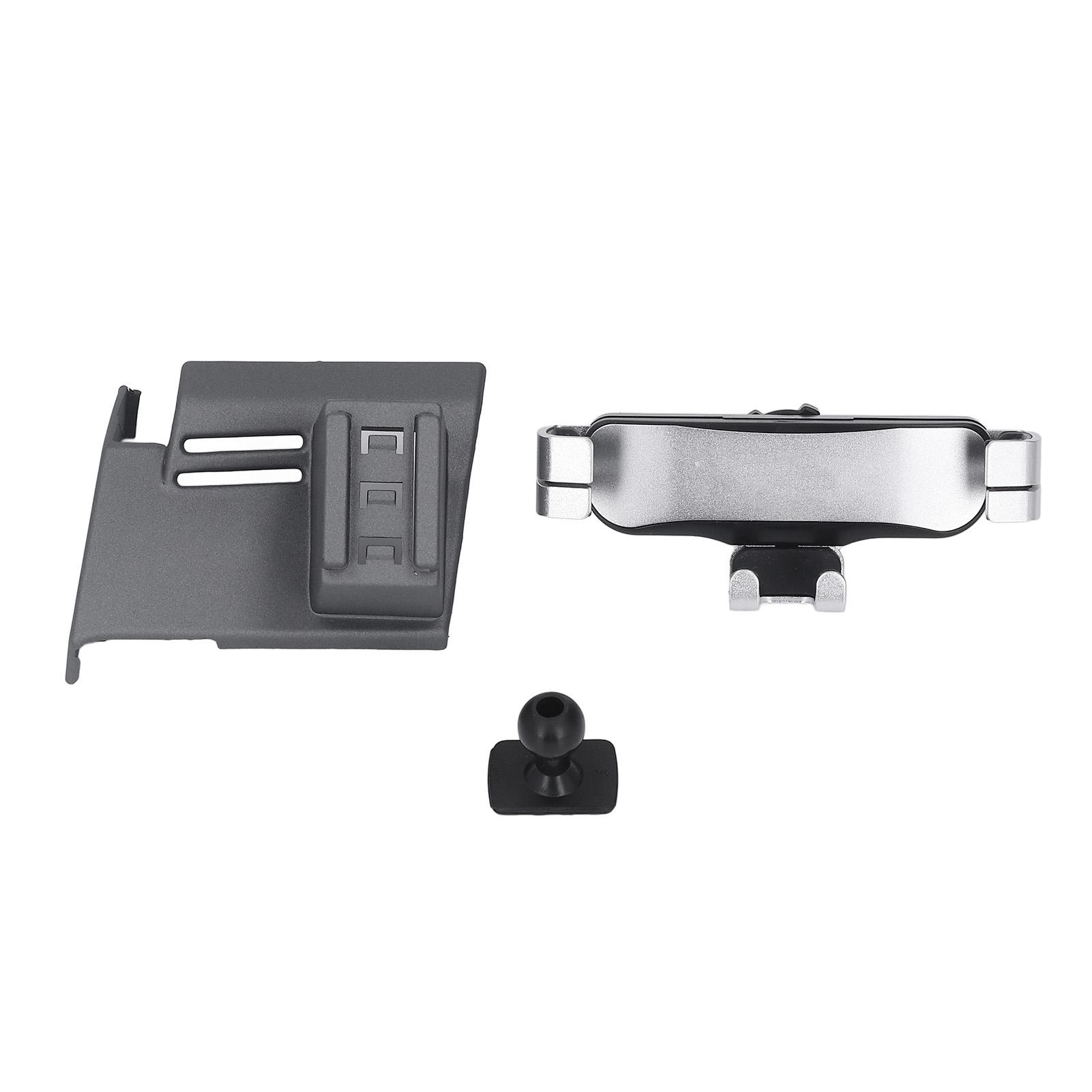 

Gravity Phone Mount Adjustable Hands Free Dashboard Cell Phone Holder Replacement for Tesla Model Y