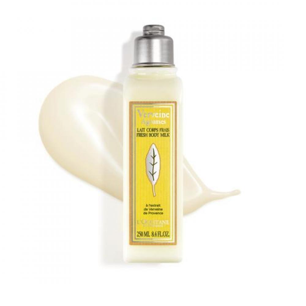 

L Occitane Citrus Verbena Fresh miLk 250mL