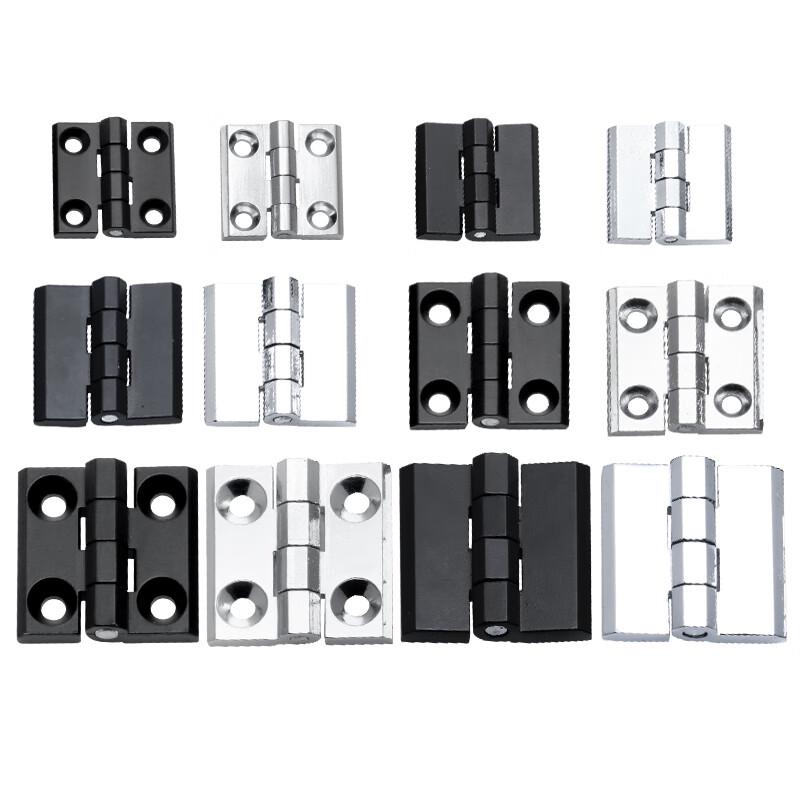 Heavy-Duty Zinc Alloy Distribution Box Hinges