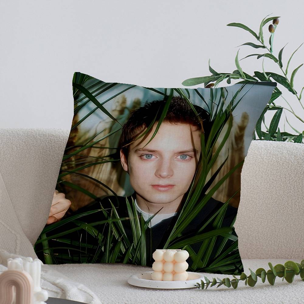 EElijah WWoods Cm Cushion Cover Pillow Cover Decor Pillowcase Home Pillowcase for Couch Pillow