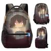 Cartoon Novelty Kpop Youthful School Bags Unisex Gacha Life Travel Bags 3D Print Oxford Waterproof Notebook Shoulder Backpacks
