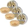 3pcs Organic Ginger Shampoo Bar Anti Hair Loss Shmpoo Soap Hair Growth Care Damage Repair Soap~A