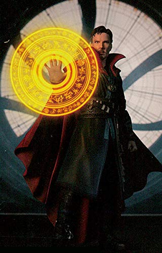 

Bandai SHFiguarts Доктор Стрэндж Высота примерно. 150мм