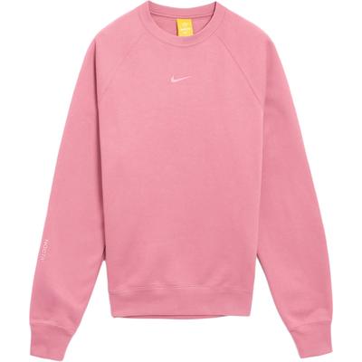 Nike X Drake Collaborazione NOCTA FW24 NRG CS Felpa con Cappuccio Pullover Unisex felpe Rosa FN8160-667