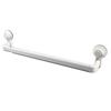 Aluminum Zinc Zinc Alloy Vacuum Suction Cup Towel Rack Non-punching Towel Holders  for Kitchen