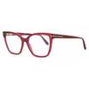 Tom Ford Ft5812 B Blue Light Block 074 Women Eyeglasses