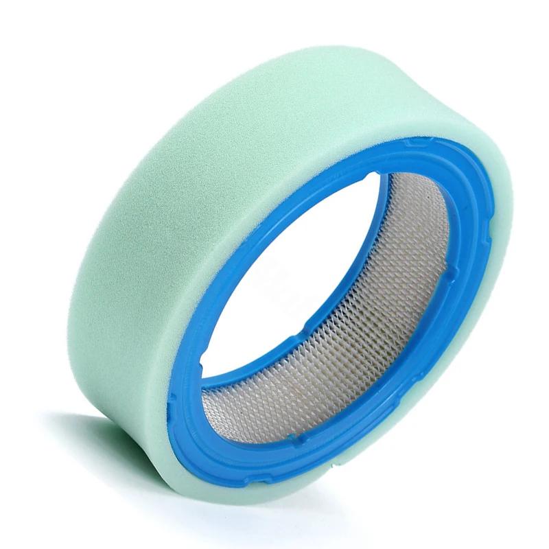 Gardening Air Filter Outdoor Living Lawn Mower kit lawnmower outdoor power 2pcs Replacement lawnmower accessories