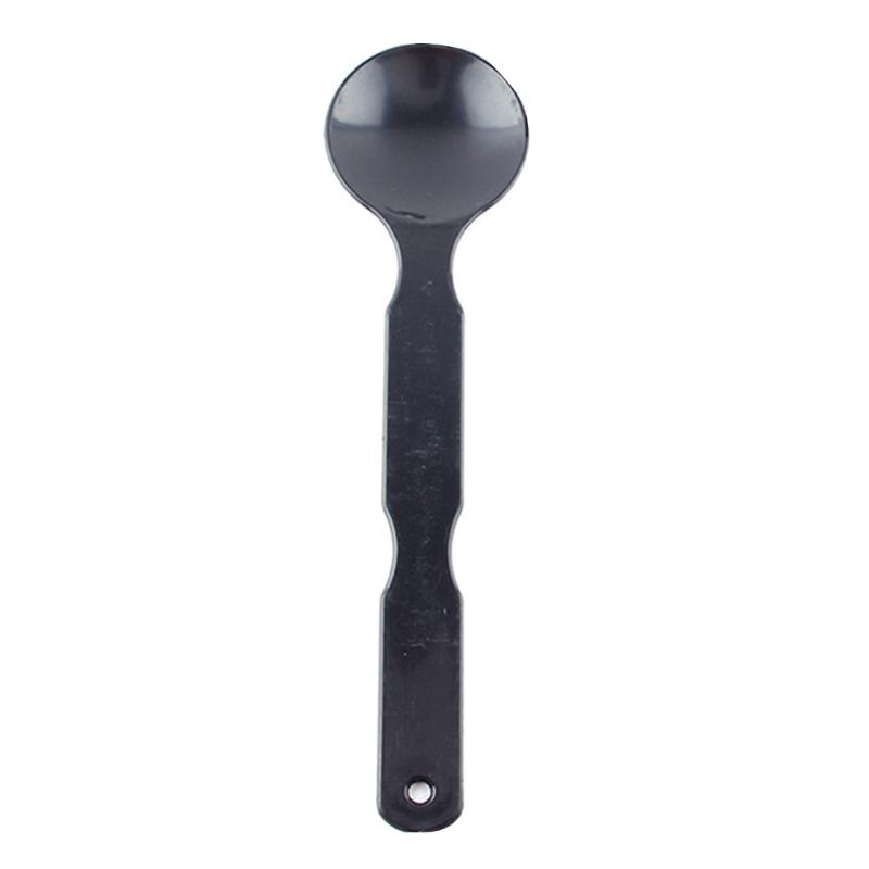 652F Professional Eye Cover Handheld Eye Occluder For Optometric Assessments And Electrical Engineering Applications