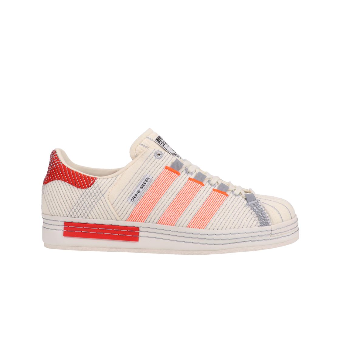 

Adidas X Craig Green Superstar Off White 260