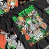 Dr. Stone Senku Ishigami T-shirt Anime Manga T-shirt Taiju Oki Ryusui Gift Shirt