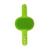 Silicone Cat Massage & Scratching Brush: Stress Relief, Bathing, Itch Relief & Grooming Tool