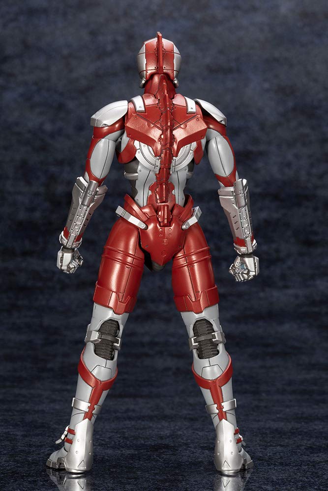 ULTRAMAN, Total Height Approx. 165mm, Non-scale Plastic Model