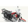 Royal Enfield Black Rear Rack for New Classic Reborn 350CC