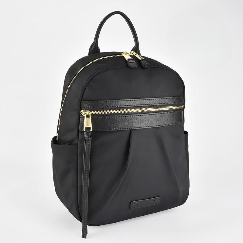 Oxford Cloth Waterproof Backpack for Girls, Travel Small Backpack, Lightweight Student Schoolbag