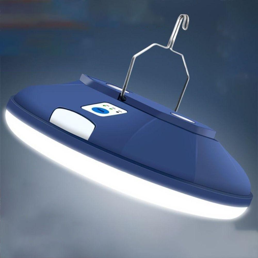 Built-in Rechargeable Battery Portable LED Camping Lantern Warm Radiant LED Tent Light  Camping