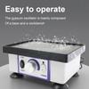 Gypsum Shaker 120W/150W Dental Gypsum Oscillator Dental Casting Vibrator Vibration Platforms Laboratory Equipment