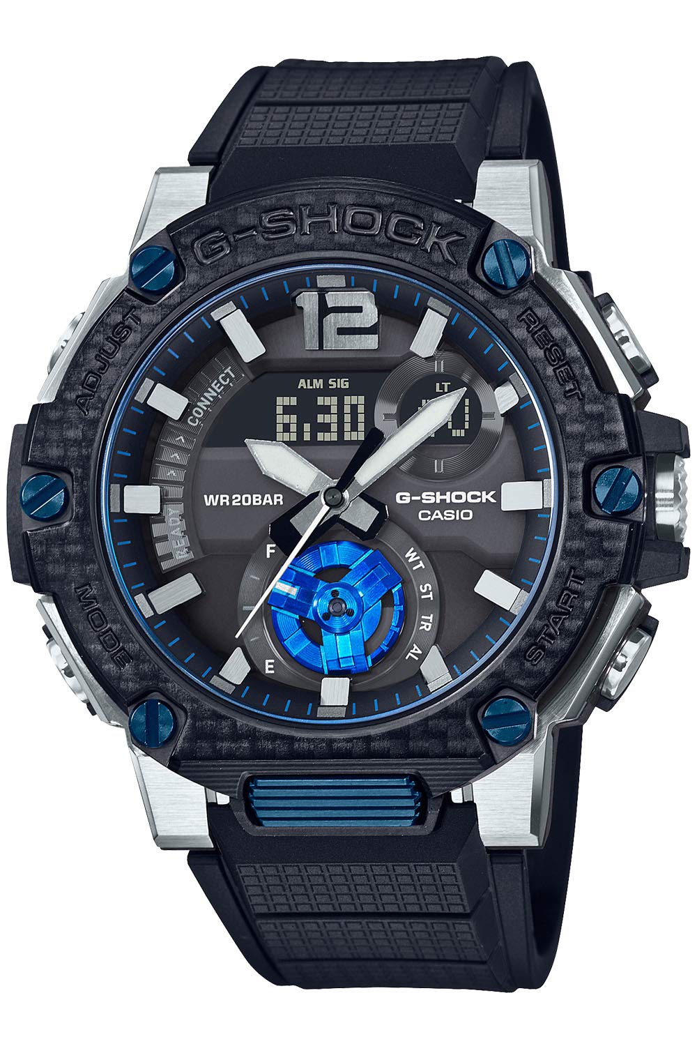 

Годинник Solar Smartphone Link Black [Casio] G-Shock []G-STEEL GST-B300XA-1AJF Чол.