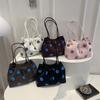 Tote Bag - Large Capacity Single Shoulder Bag, Casual Handbag, Commuter Women's Bag
