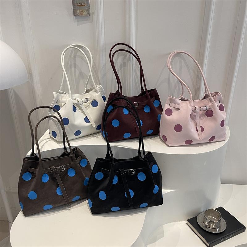Tote Bag - Large Capacity Single Shoulder Bag, Casual Handbag, Commuter Women's Bag