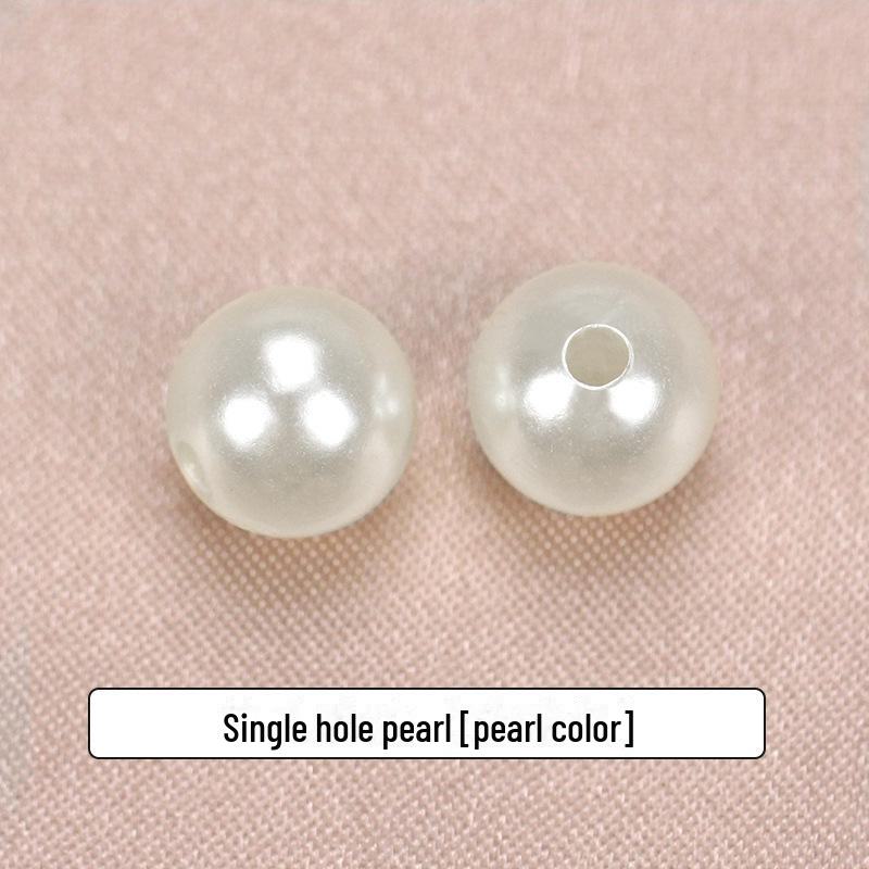 Perle Runder Knopf: Damenpullover, Chiffonblusen, Dekorative Accessoires, Kinderkleidung, Pilzdesign