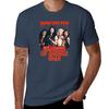 Bad News Warrior of Ghengis Khan TShirt Casual Basic Short Sleeve TShirt