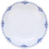 Imported Royal Copenhagen Princess Cake Dish Plate with Feet 1026451 White [Regular Product] 17.5cm [Item]
