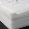 Food-Grade White Waterproof PP Plastic Cutting Board: Durable, Sun-Proof, Wear-Resistant, and Tough