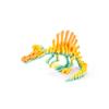 Multi-Color 3D Printed Echinosaurus Dinosaur Mini Size Bone Model Movable Dragons Figurine Movable Joints Desktop Craft