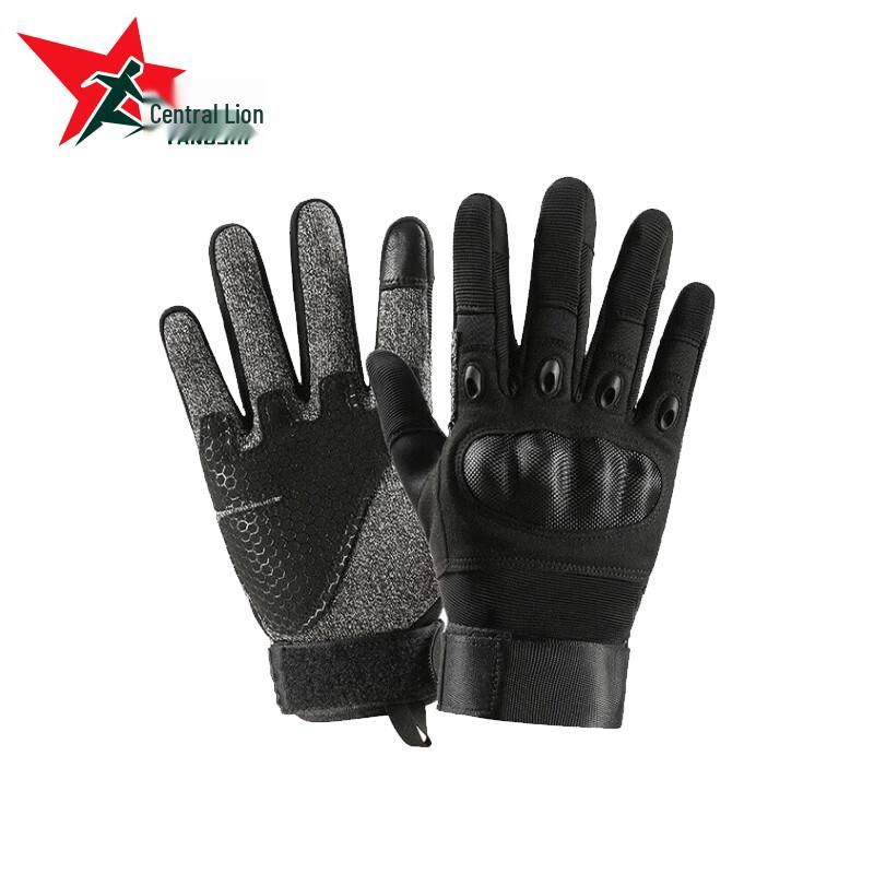 Lion Tactical Anti-Cut Training Gloves