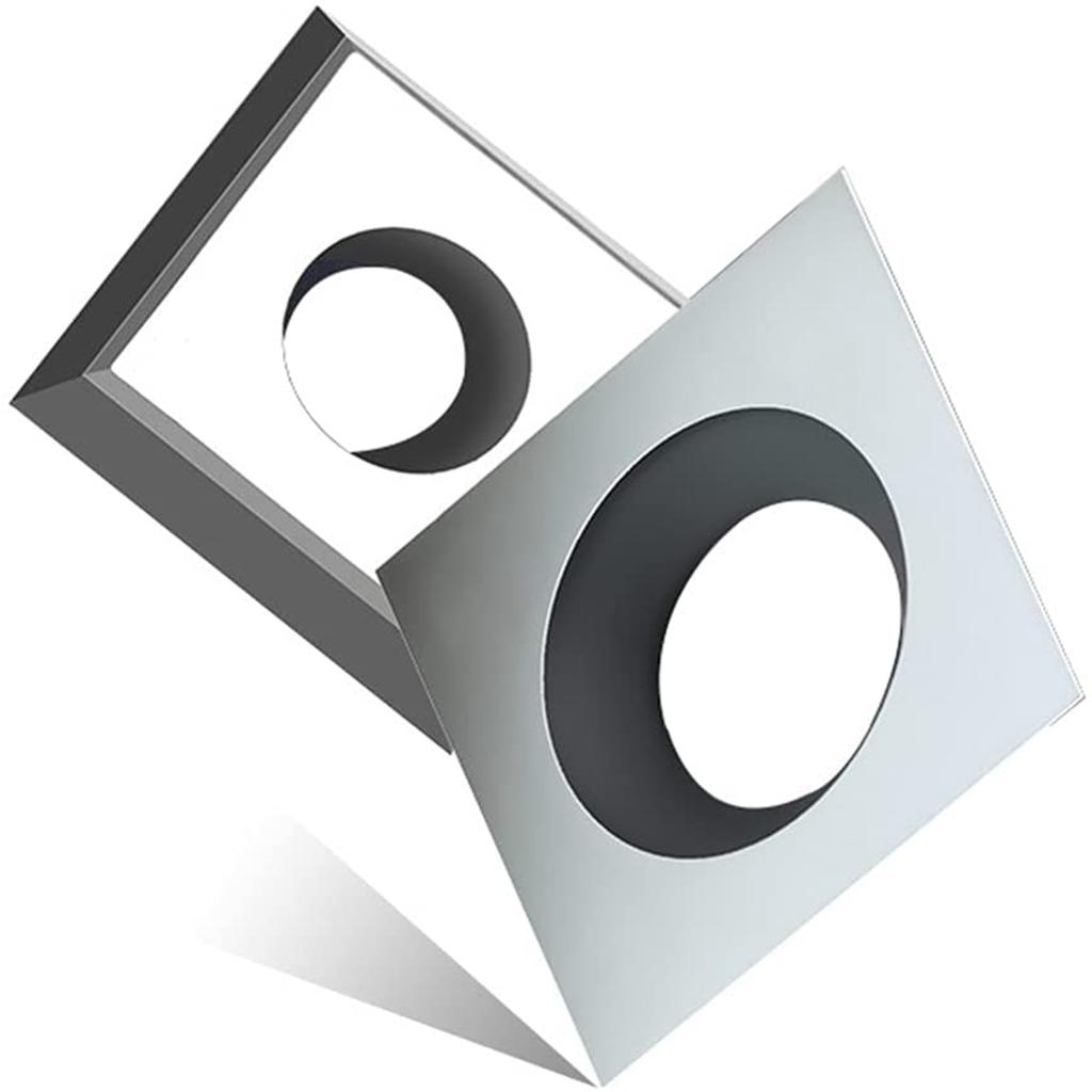 Набір змінних різців 8 шт. Набір стамесок для токарної обробки дерева Гвинти Столярні інструменти для токарного верстата по дереву Токарні інструменти