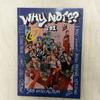[USED] TO1 WHY NOT? 3rd Mini Album (Signed)
